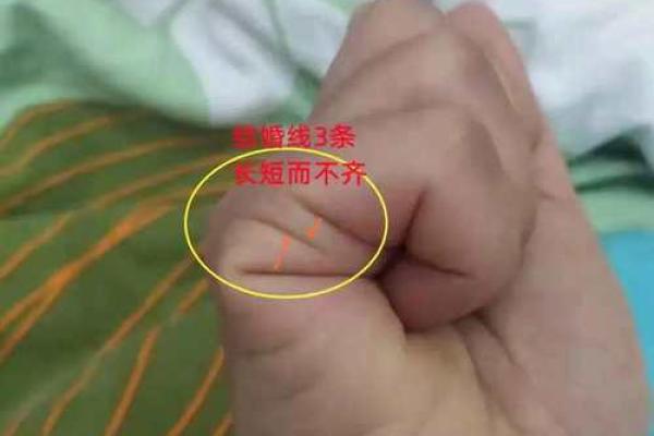 揭秘凤眼纹手相：财富运势的绝佳预示，快来测测你的财运