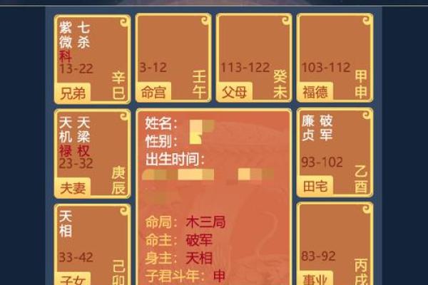 小成图排盘揭示命运的奥秘，精准解析你的未来