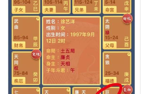 如何通过元亨利贞星座在线排盘预测未来运势
