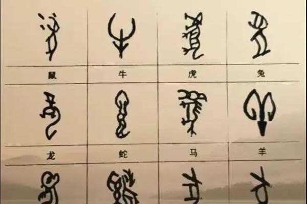 揭秘：12生肖的神秘起源与演变