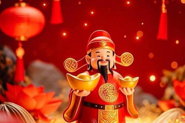 喜气洋洋面相秘诀，助你财运亨通、福星高照
