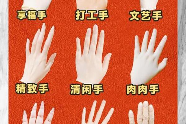 手相揭秘：揭秘父母手指的神奇寓意，你了解多少？