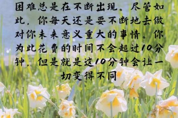 看一个简单命理故事，如何改变你的未来