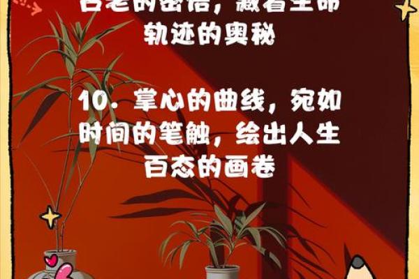 揭秘手相奥秘：准海道长亲授，一眼看穿命运密码