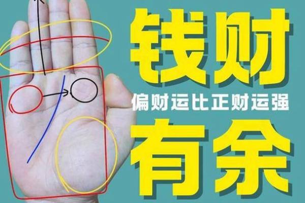 揭秘手指关节手相：掌握命运密码，解锁人生财运
