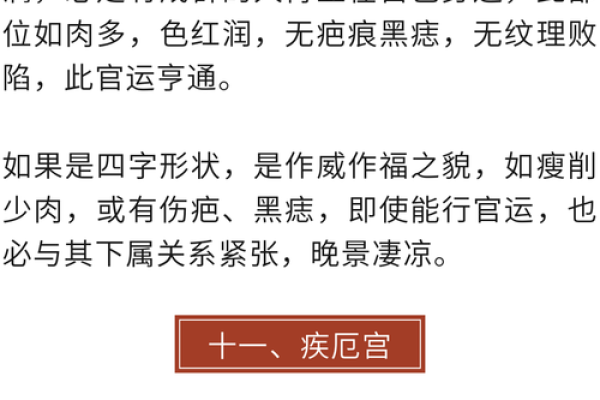 面相揭秘：易经智慧指引你的运势人生