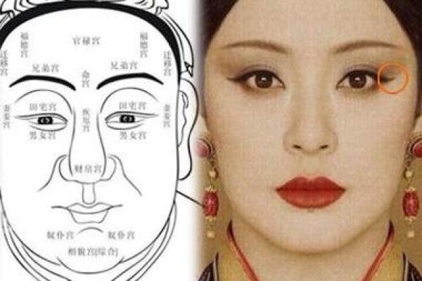 面相奥秘：揭秘佛家智慧中的五官秘密