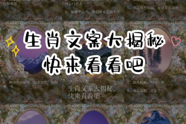 生肖大揭秘：揭秘那些隐藏在伪装下的生肖秘密