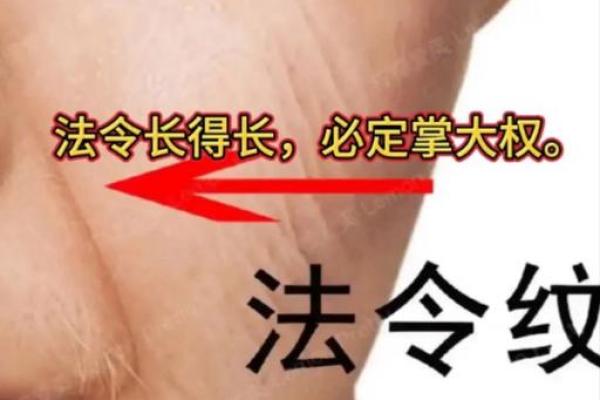揭秘22种法令纹面相，全面解锁命运密码