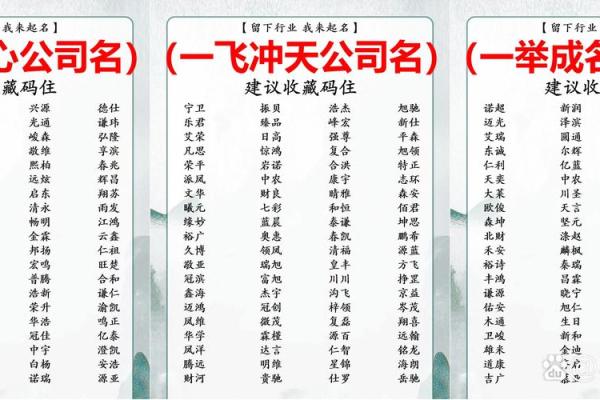 如何用一个名字打破市场，衣服公司起名大解析