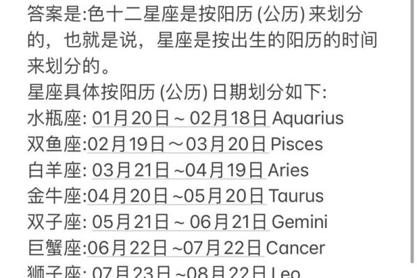 揭秘1995年农历九月初八：揭秘你的星座命运