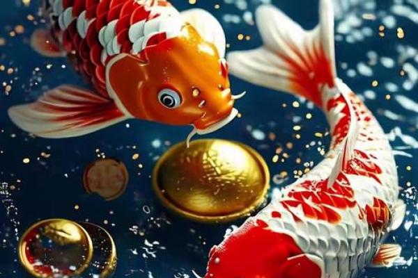 金鱼风水秘籍：养几条金鱼，财运亨通、家庭和睦