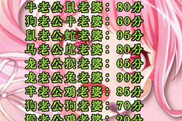 马虎配对大揭秘：是否是命中注定？