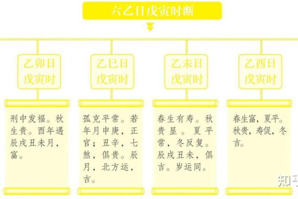 乙命的真正含义及其对命运的影响解析