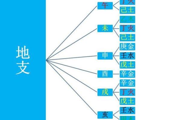 天干与地支哪个更具影响力，解读五行的深层关系