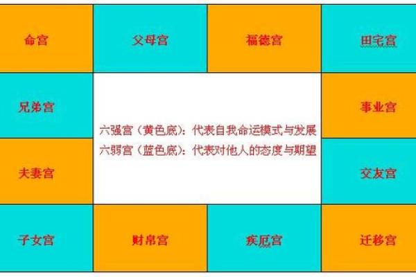 远嫁与紫微排盘的深度关系，命运早已注定