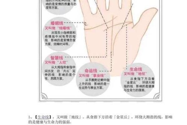 手相揭秘：婚姻线暗示你的幸福姻缘