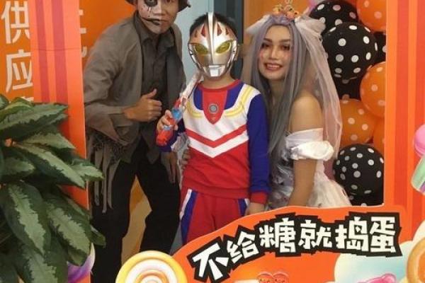 甜蜜狂欢日：揭秘国外糖果节背后的风俗与文化