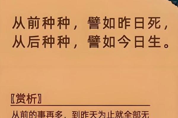 八字月令与命运的深刻关联，掌握它改变一生