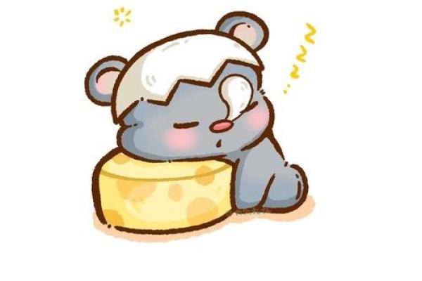 犯贱生肖：揭秘十二生肖中的贱元素