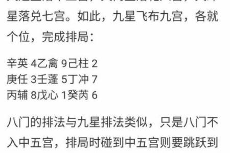 北斗奇门排盘电子版：轻松学会预测人生走向