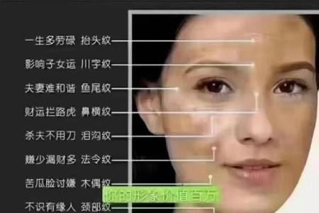 眉宇间藏富贵，角眉面相揭秘：如何一眼识出成功者