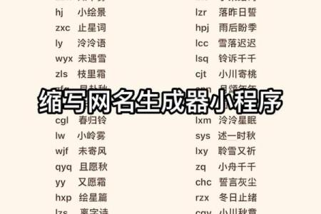 必备神器！度最精准起名软件下载大全
