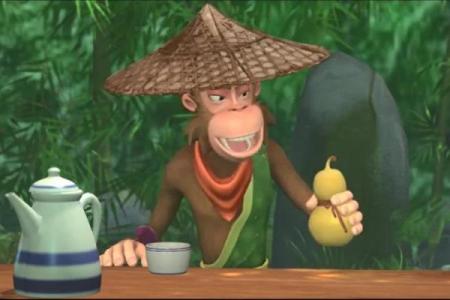 生肖传奇：十二生肖的奇幻冒险之旅