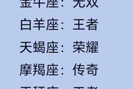 十二星座专属美肤秘籍，解锁你的星耀肌肤