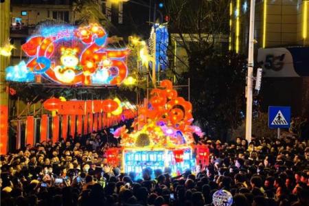 千年民俗，今朝华彩——揭秘春节的独特魅力