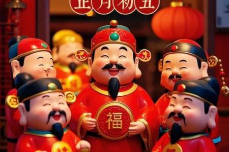 喜气洋洋面相秘诀，助你财运亨通、福星高照