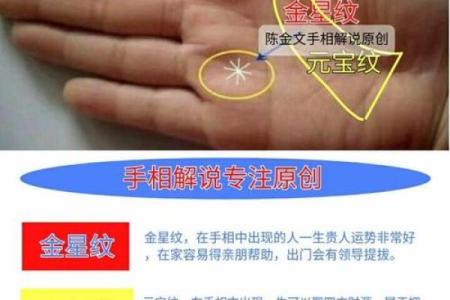 揭秘手指关节手相：掌握命运密码，解锁人生财运