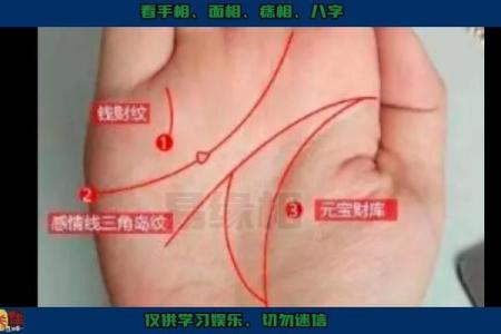 手指肚横纹暗示惊人命运揭秘手相中的神秘预兆