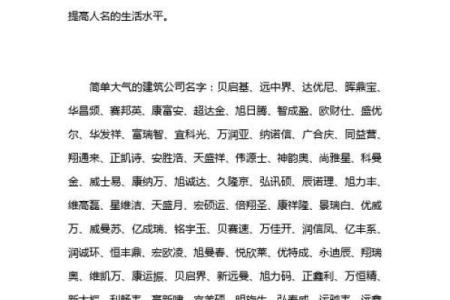 山东起名公司，名字风水解析与调整专家