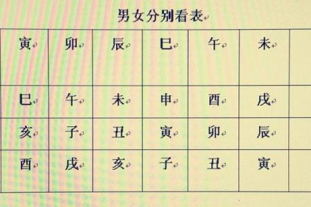 四柱八字排盘解析：如何通过八字预测人生运势