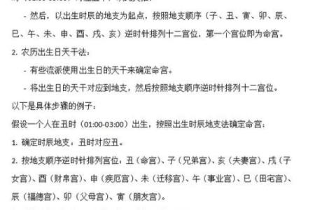 一学就会的紫微排盘速算技巧，掌握命运先机