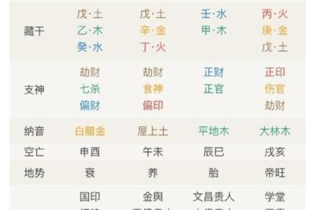 从天干印局看命运的密码，掌握这些秘法让你逆袭人生