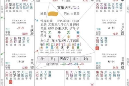 紫微排盘揭秘：如何通过命盘了解你的人生轨迹