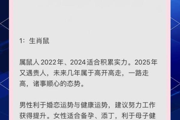 生肖运势大揭秘：谁是命中带福的幸运儿？