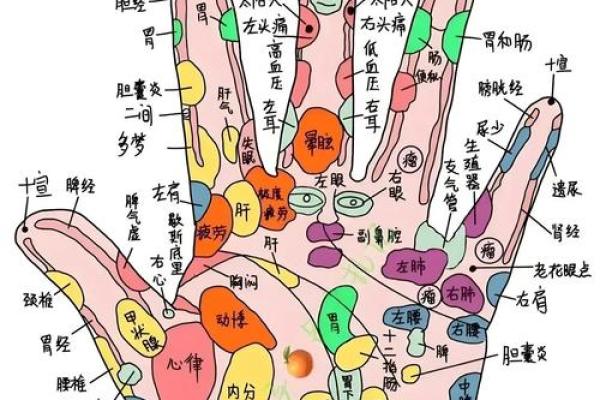 揭秘手相中的心脏疾病线：一招自测健康秘密