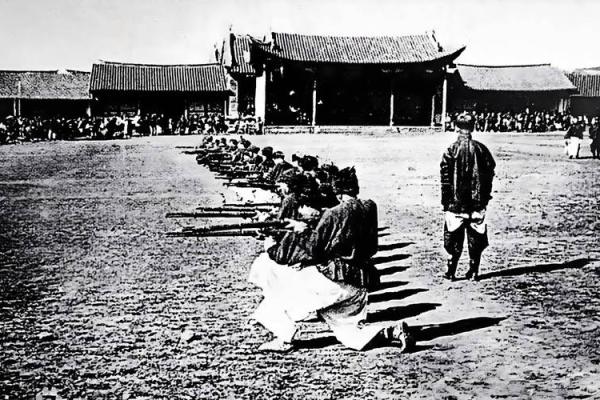 咸丰八字与清朝历史：背后暗藏的天命之力