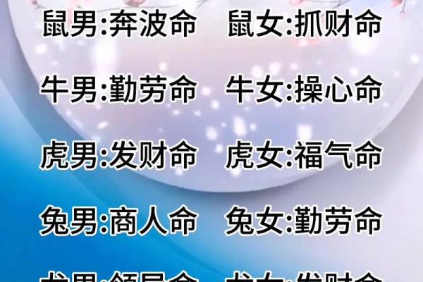 我是属牛木命，揭秘我缺什么？