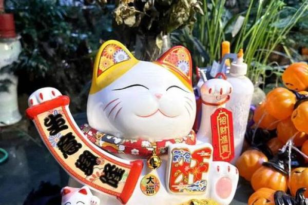 风水吉祥物揭秘：助你家居财运亨通的秘密武器