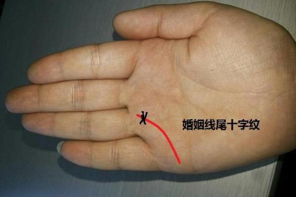 手相揭秘：掌中婚姻红线，测出你的幸福姻缘远近