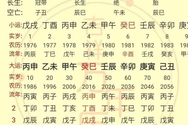 揭示日坐天干在命理中的重要性
