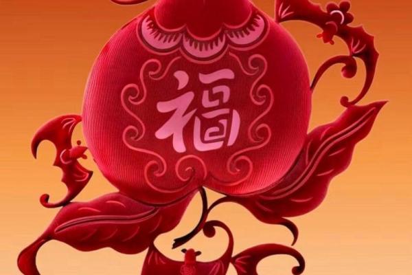 新年福运连连，传统民俗花贴，喜庆新春爆款来袭