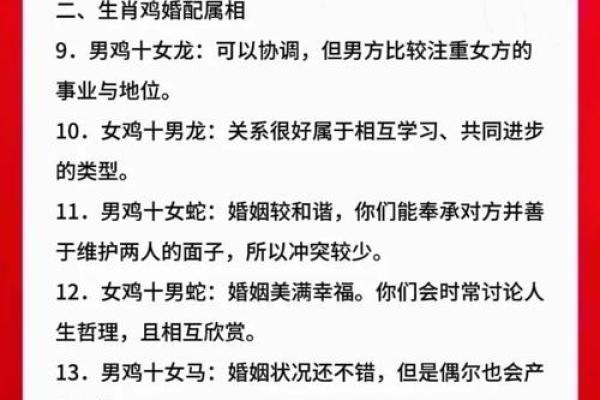 完美婚配指南：属相配对，幸福一生