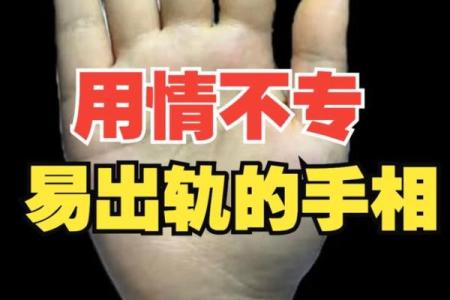 手相揭秘：一眼识破出轨秘密，揭秘婚姻忠诚度