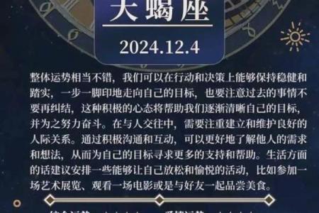 4月15日：解锁神秘魅力，揭秘你的星座运势