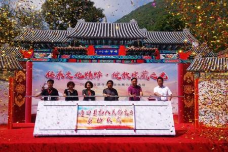 百年庆典，民俗传承，建党节里的非遗宝藏